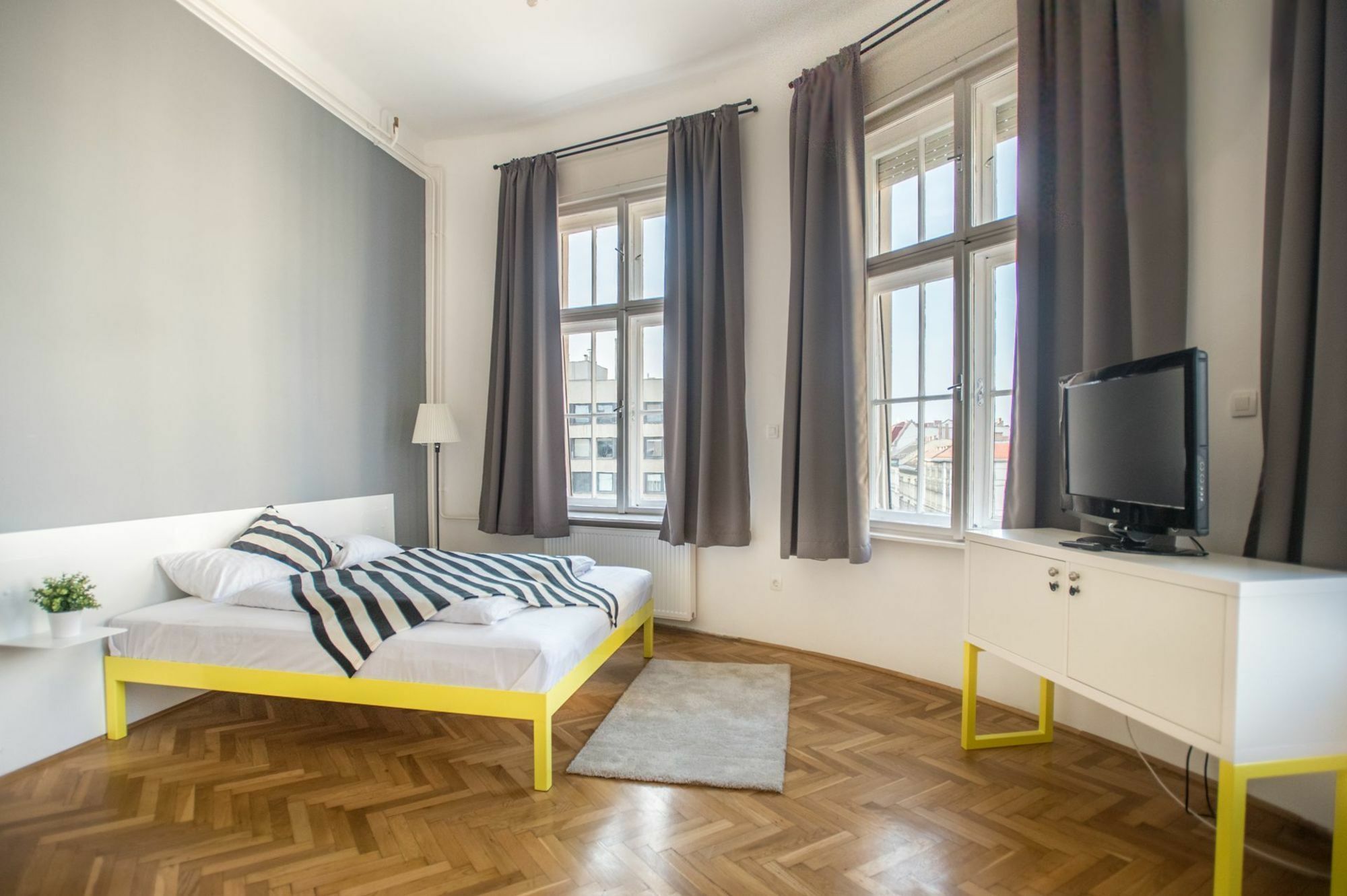 The Magazine Hotel & Apartments Budapest Eksteriør billede